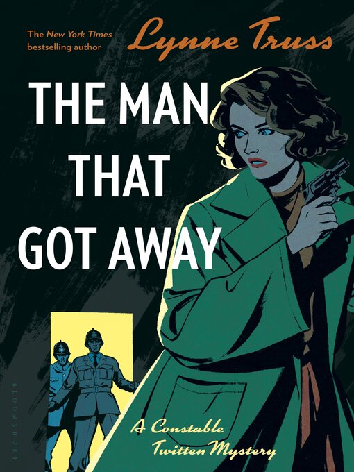 Title details for The Man That Got Away by Lynne Truss - Available